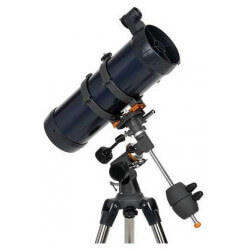 Télescope ASTROMASTER N 114 mm EQ motorisé - CELESTRON