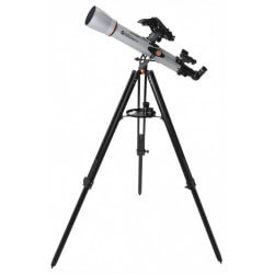 Lunette réfracteur STARSENSE EXPLORER ™ LT 70AZ pour smartphone - CELESTRON