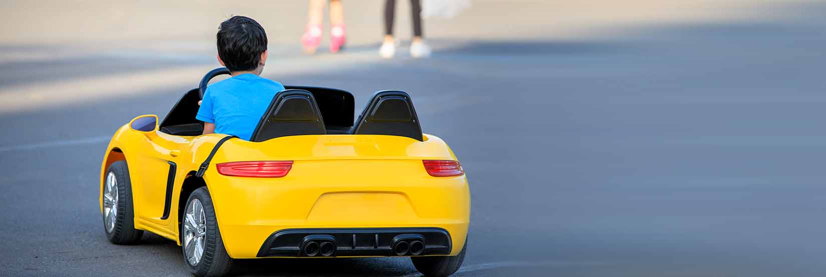 voiture electrique enfant