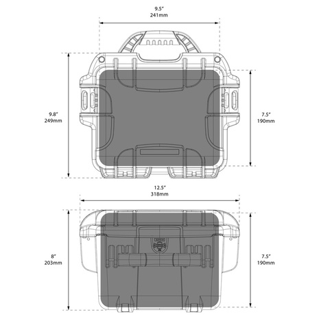 dimensions