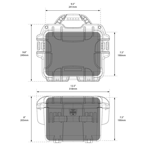 dimensions