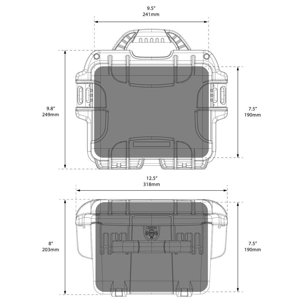 dimensions