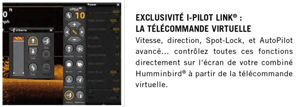 télécommande virtuelle