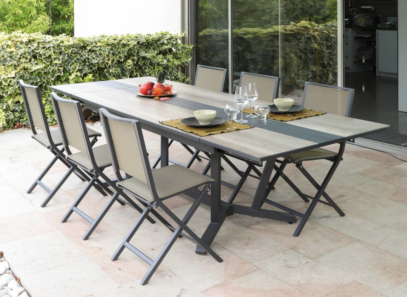 table galleo plateau fundermax