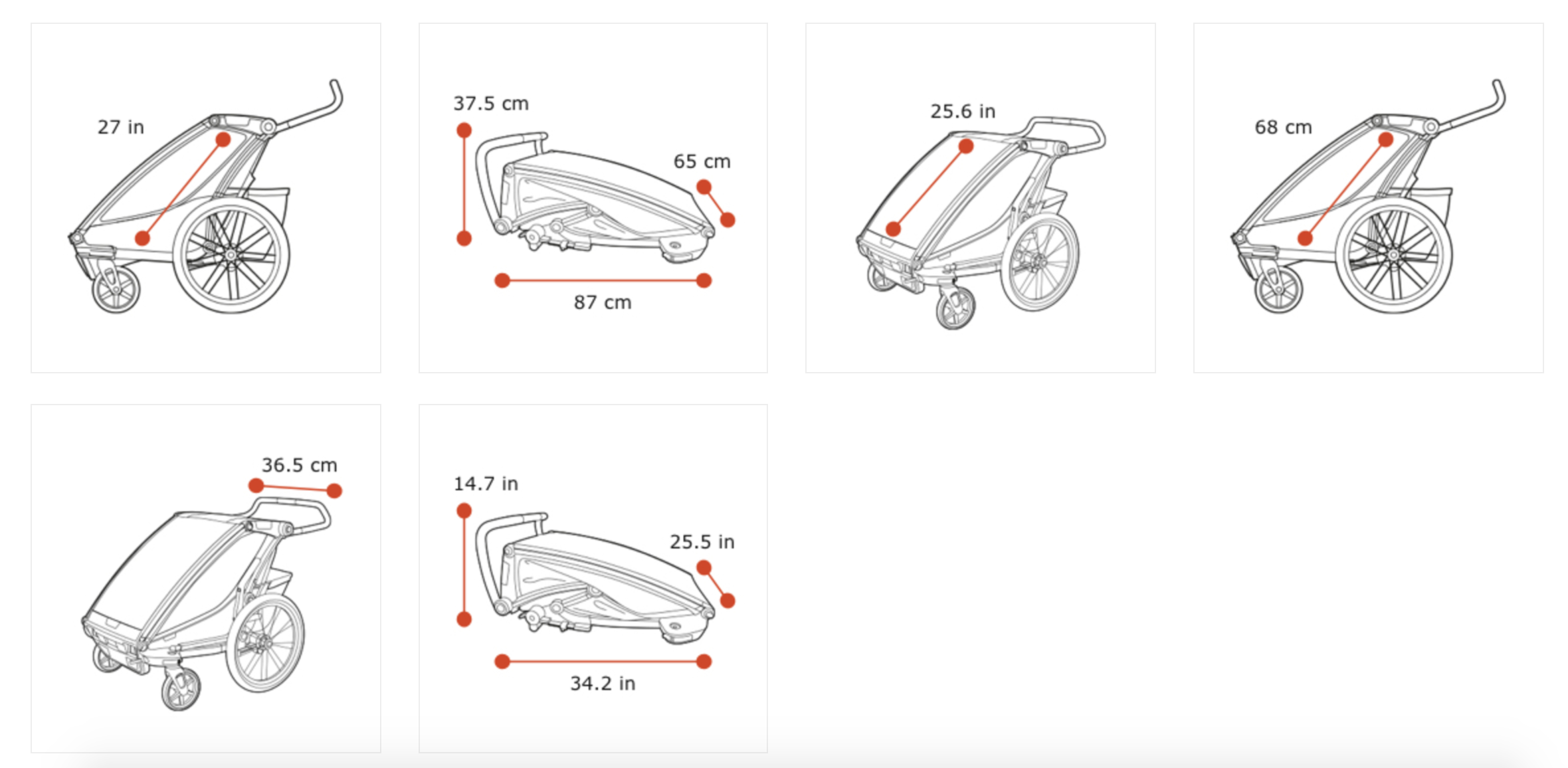 dimensions_thule cross 2021