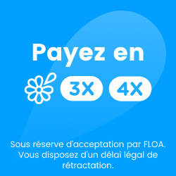 Facilité de paiement chez Tous les sites