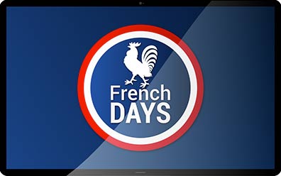 French days chez Tous les sites